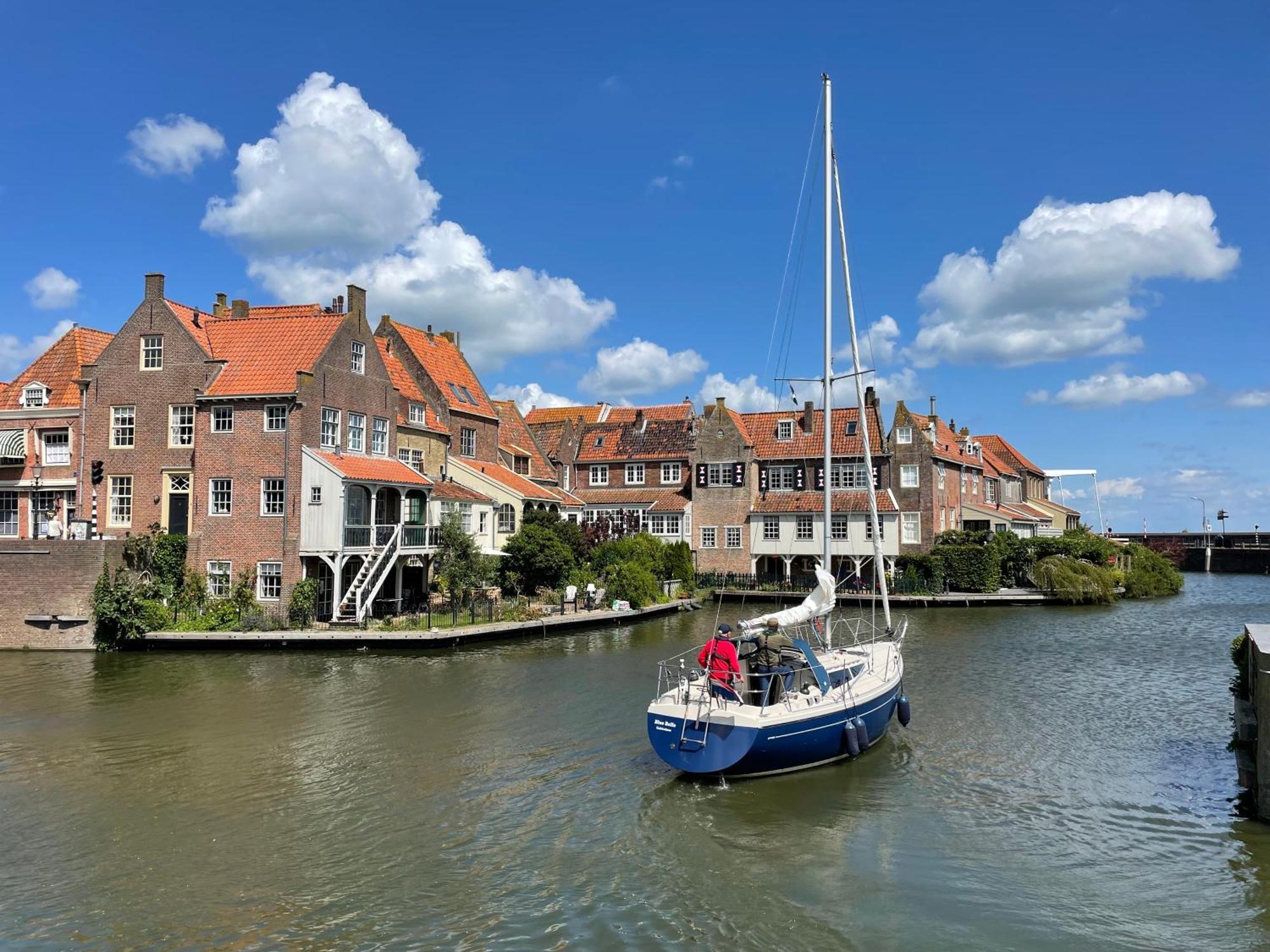 Restinn Medemblik Wieringerwerf Eksteriør bilde