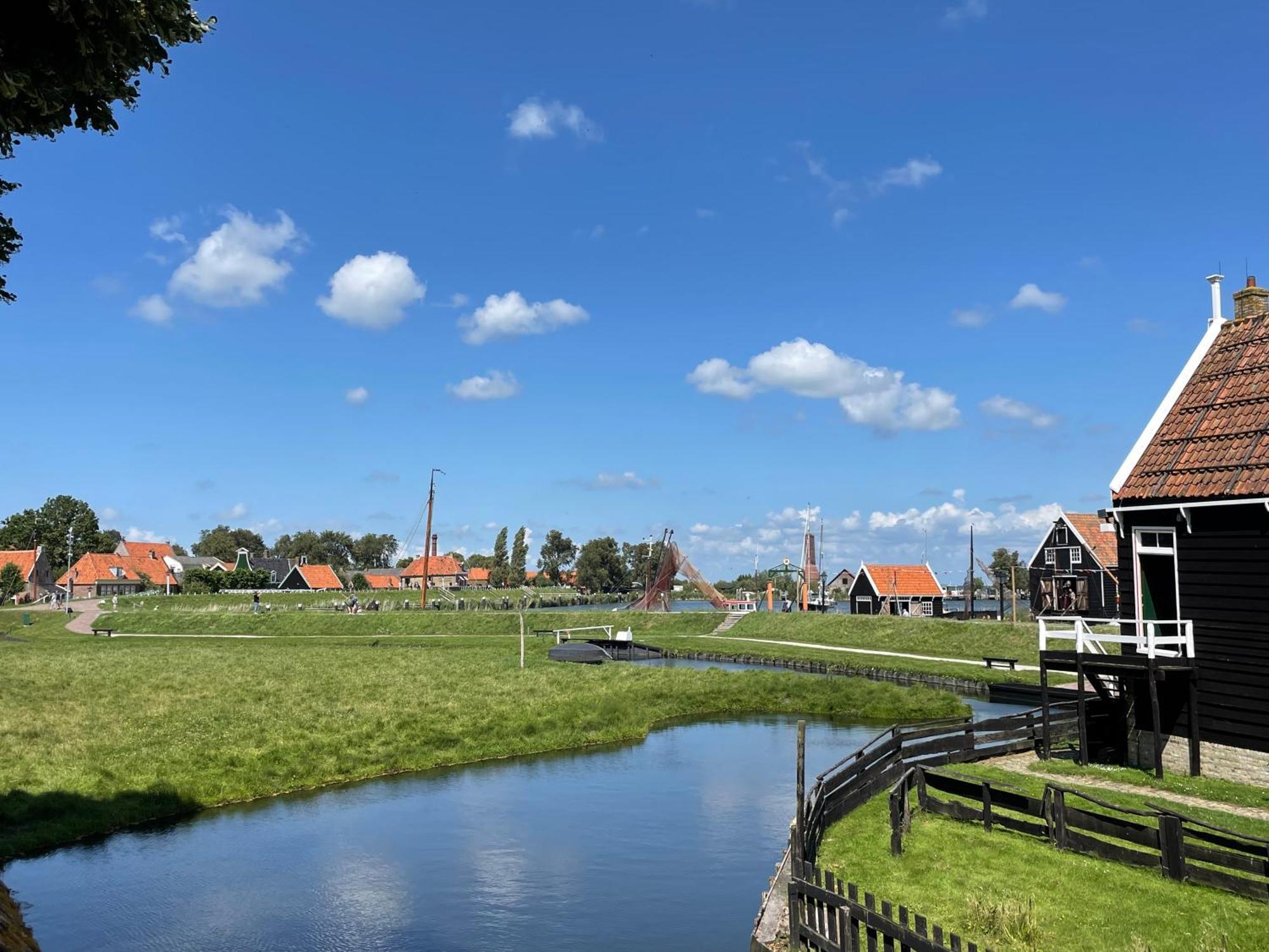 Restinn Medemblik Wieringerwerf Eksteriør bilde