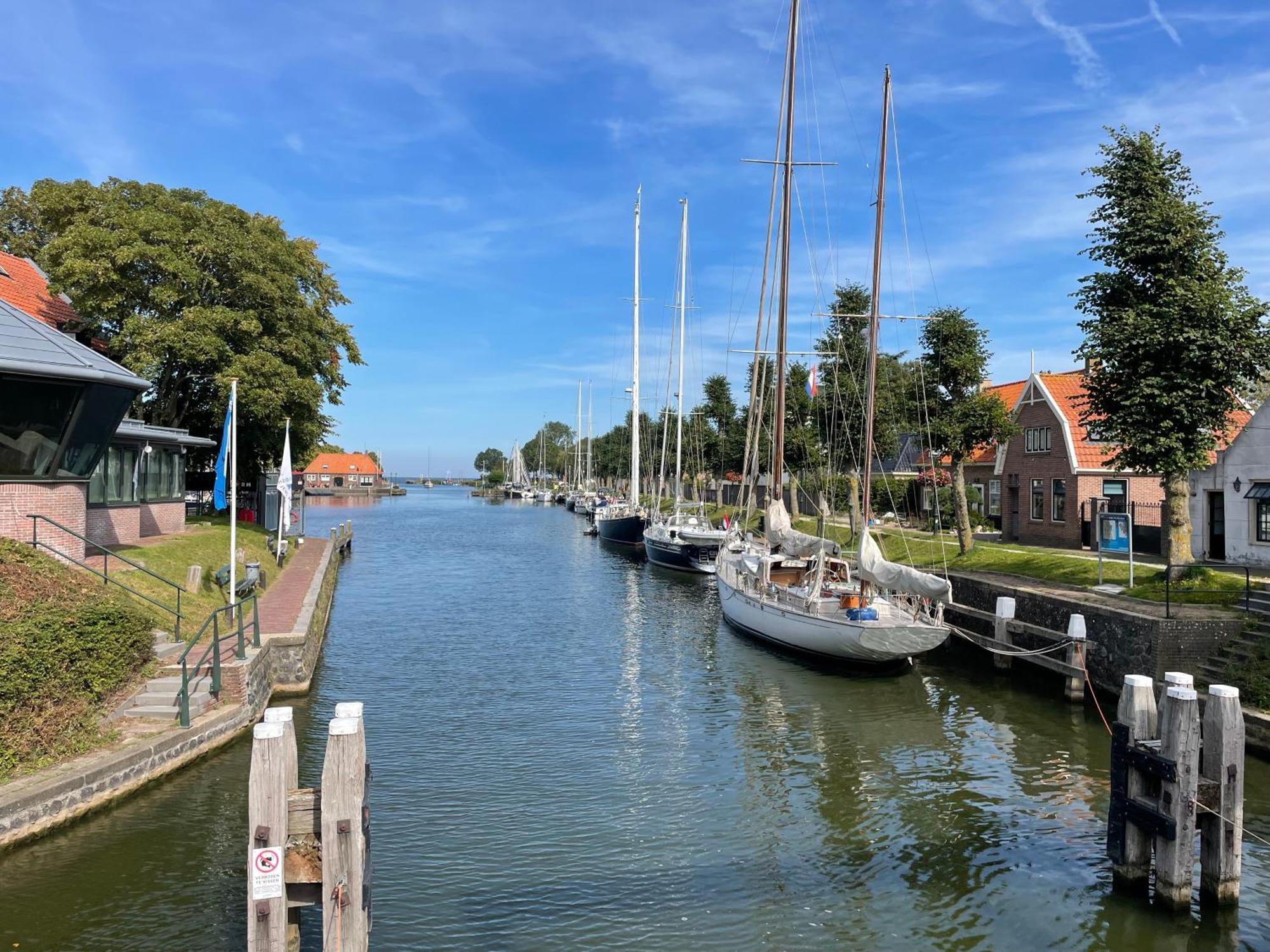 Restinn Medemblik Wieringerwerf Eksteriør bilde
